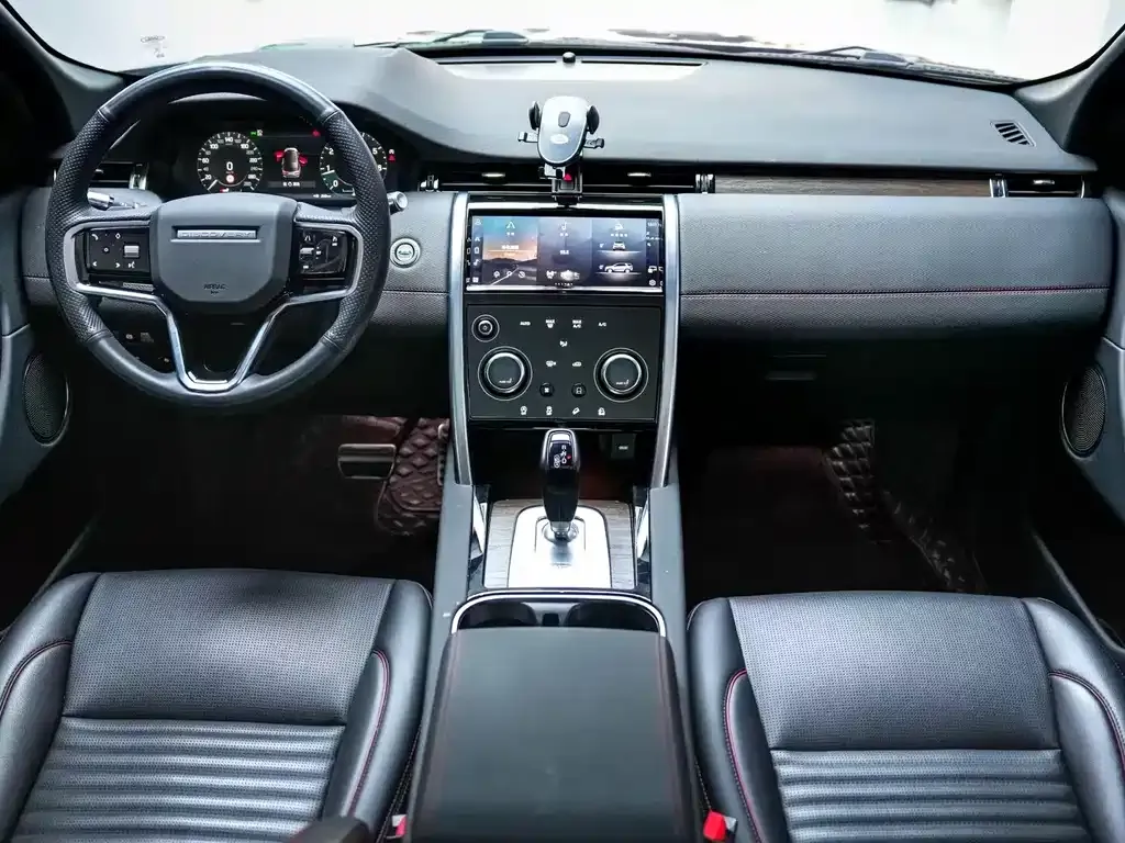 Land Rover Discovery Sport — фото 8