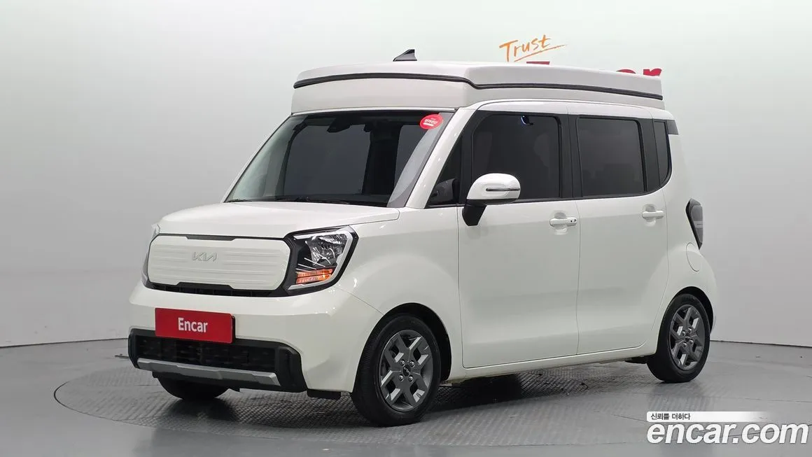 Kia RAY 2023 из KR, фото 1