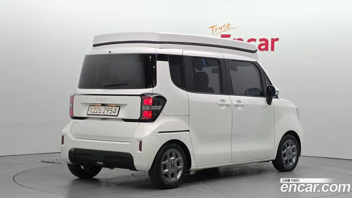 Kia RAY 2023 из KR, фото 2