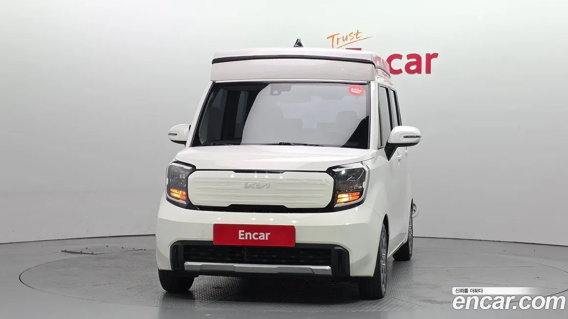 Kia RAY 2023 из KR, фото 3