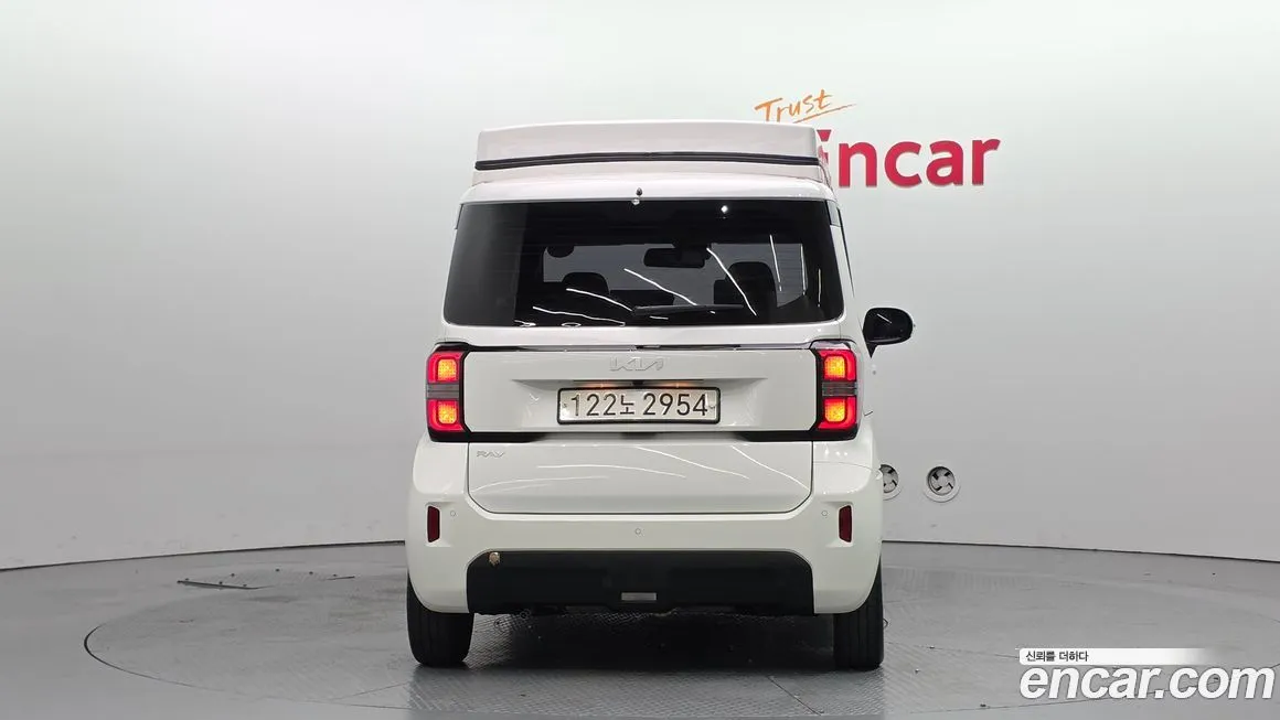 Kia RAY 2023 из KR, фото 4