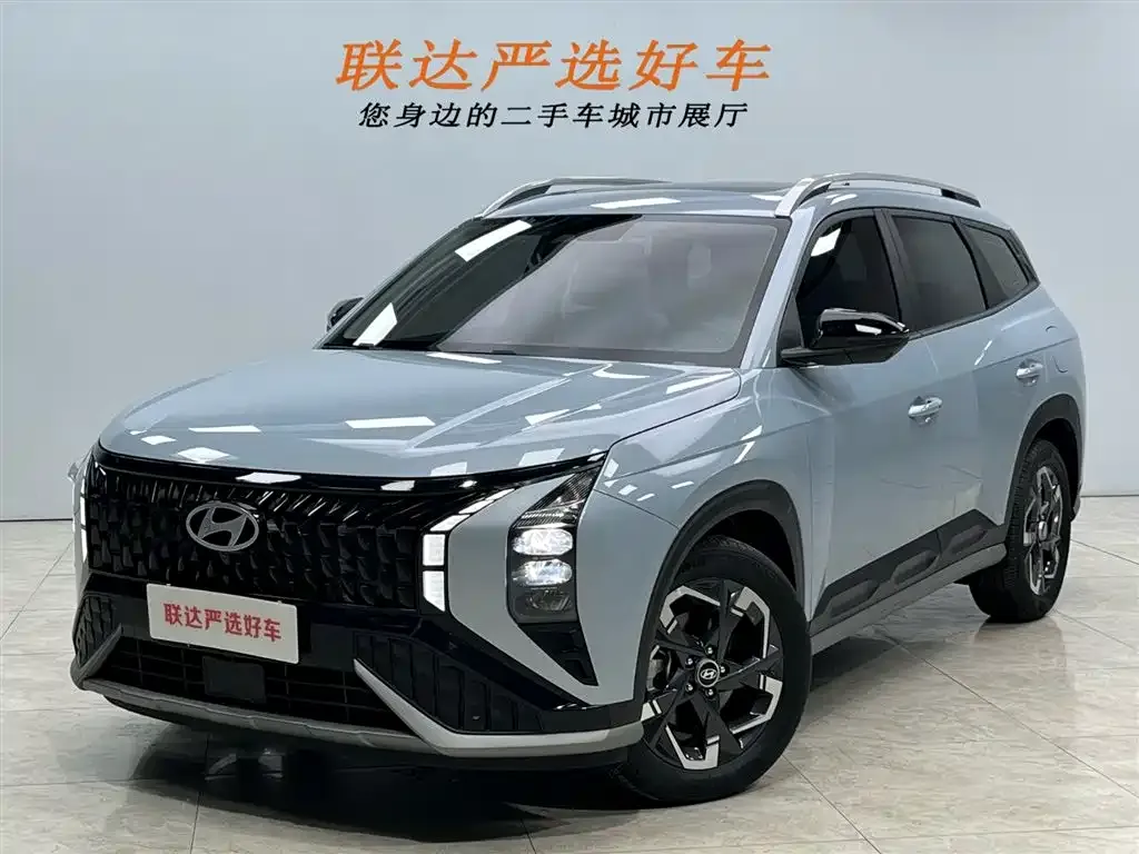 Hyundai ix35 — фото 1