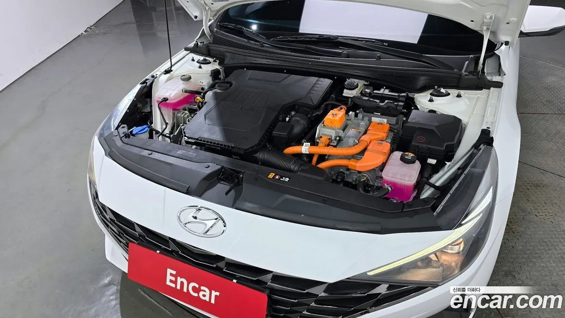 Hyundai AVANTE — фото 6
