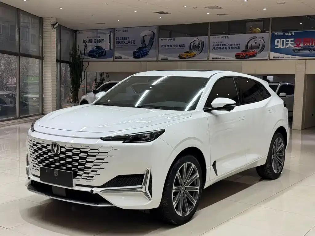 Changan UNI-K 2021 из CN, фото 1