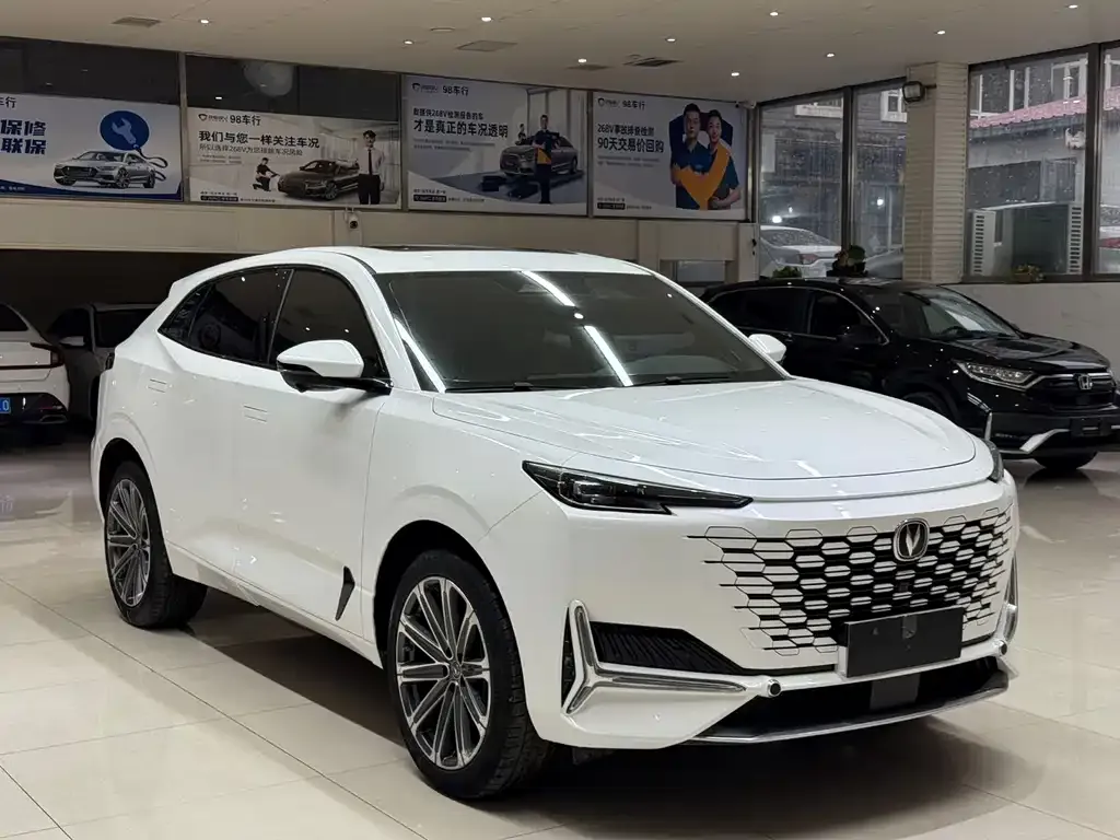 Changan UNI-K 2021 из CN, фото 3