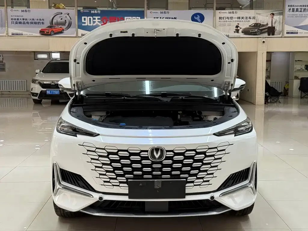 Changan UNI-K 2021 из CN, фото 7