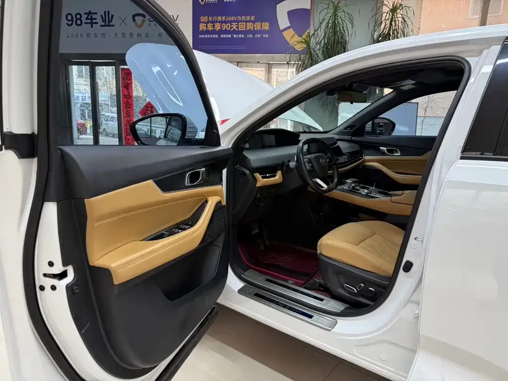 Changan UNI-K 2021 из CN, фото 8