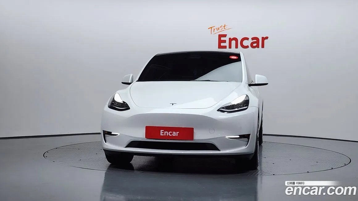 Tesla Model Y 2022 из KR, фото 3