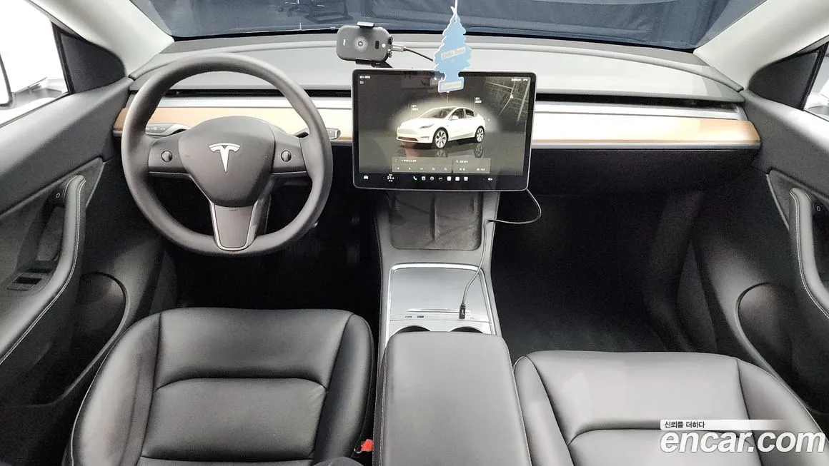 Tesla Model Y 2022 из KR, фото 7