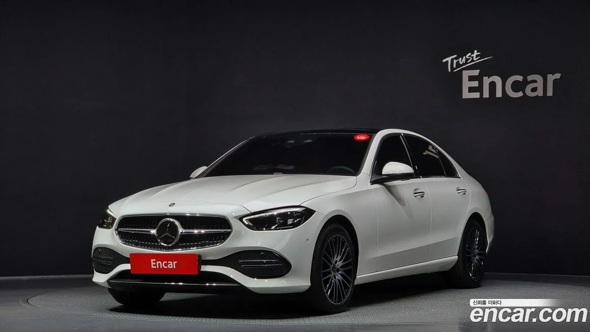 Mercedes-Benz C-Class 2024 из KR, фото 1