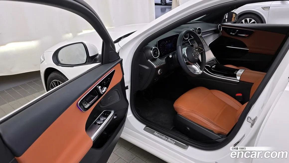 Mercedes-Benz C-Class 2024 из KR, фото 10