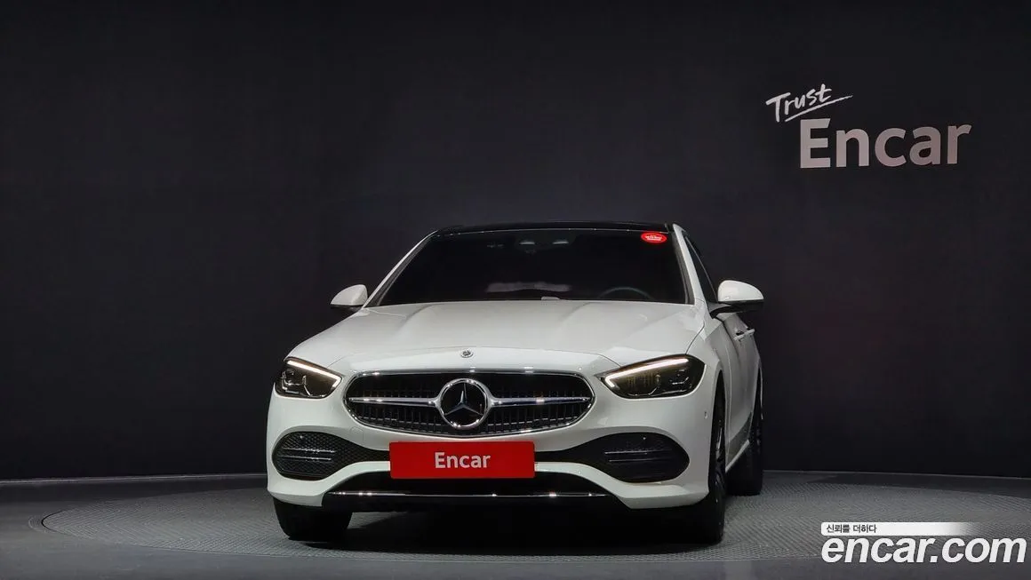Mercedes-Benz C-Class 2024 из KR, фото 3