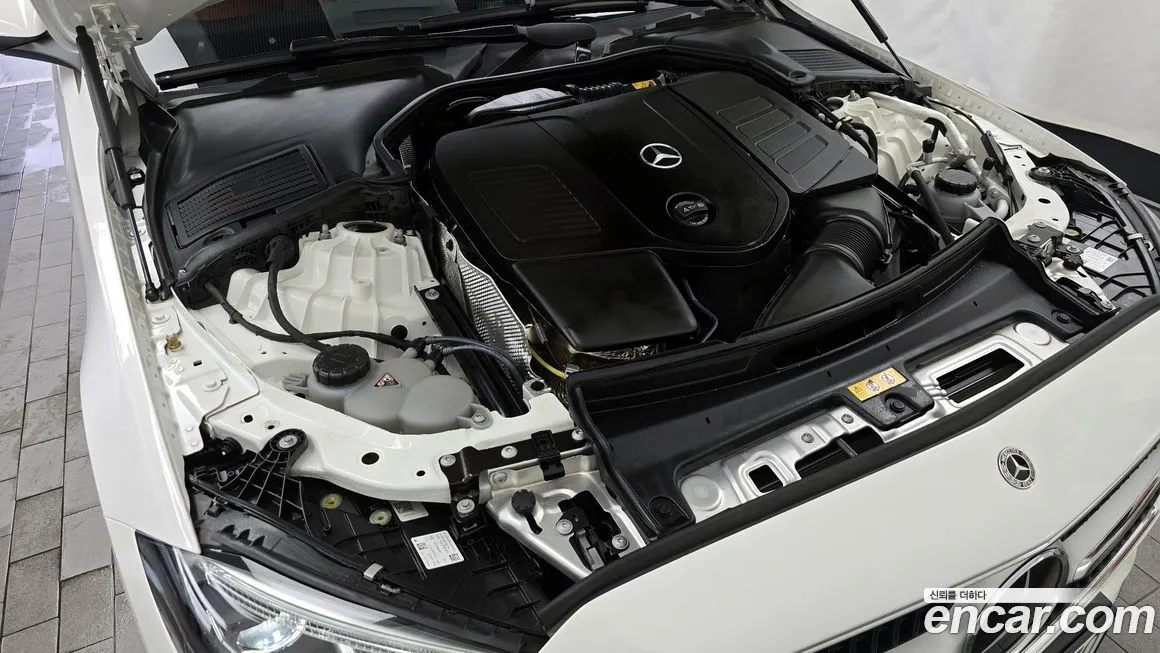 Mercedes-Benz C-Class 2024 из KR, фото 6