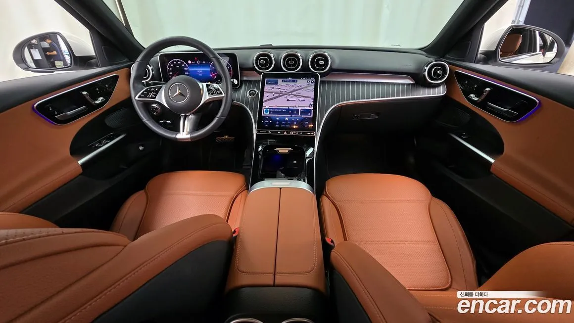 Mercedes-Benz C-Class 2024 из KR, фото 7