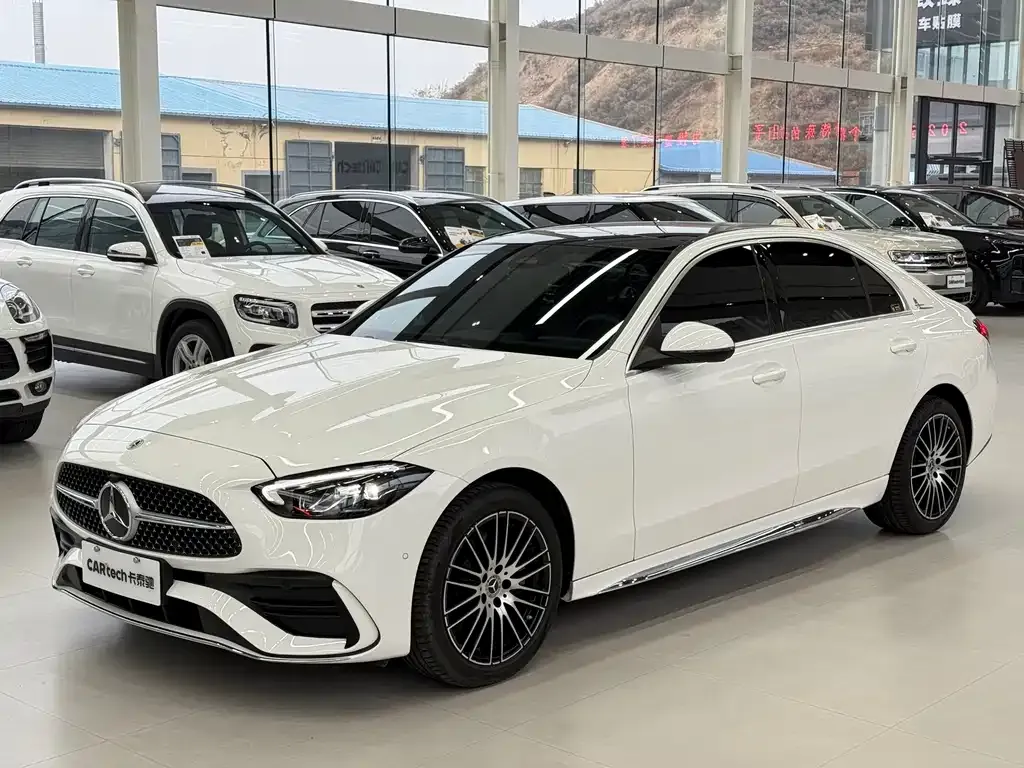 Mercedes-Benz C-Class 2024 из CN, фото 1