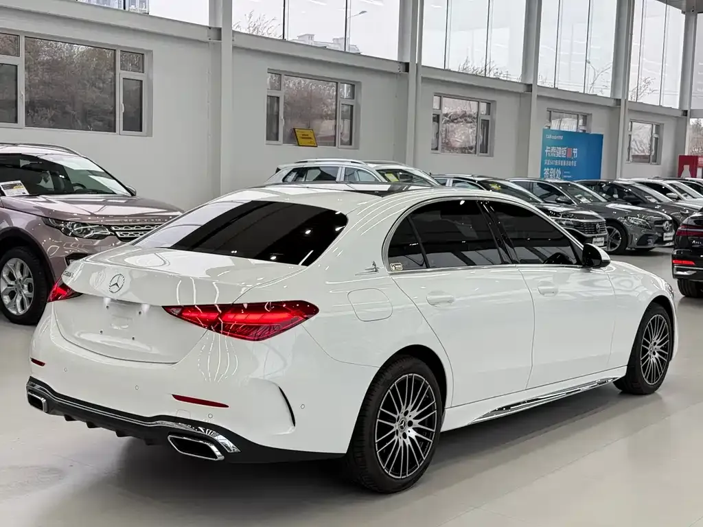 Mercedes-Benz C-Class 2024 из CN, фото 4