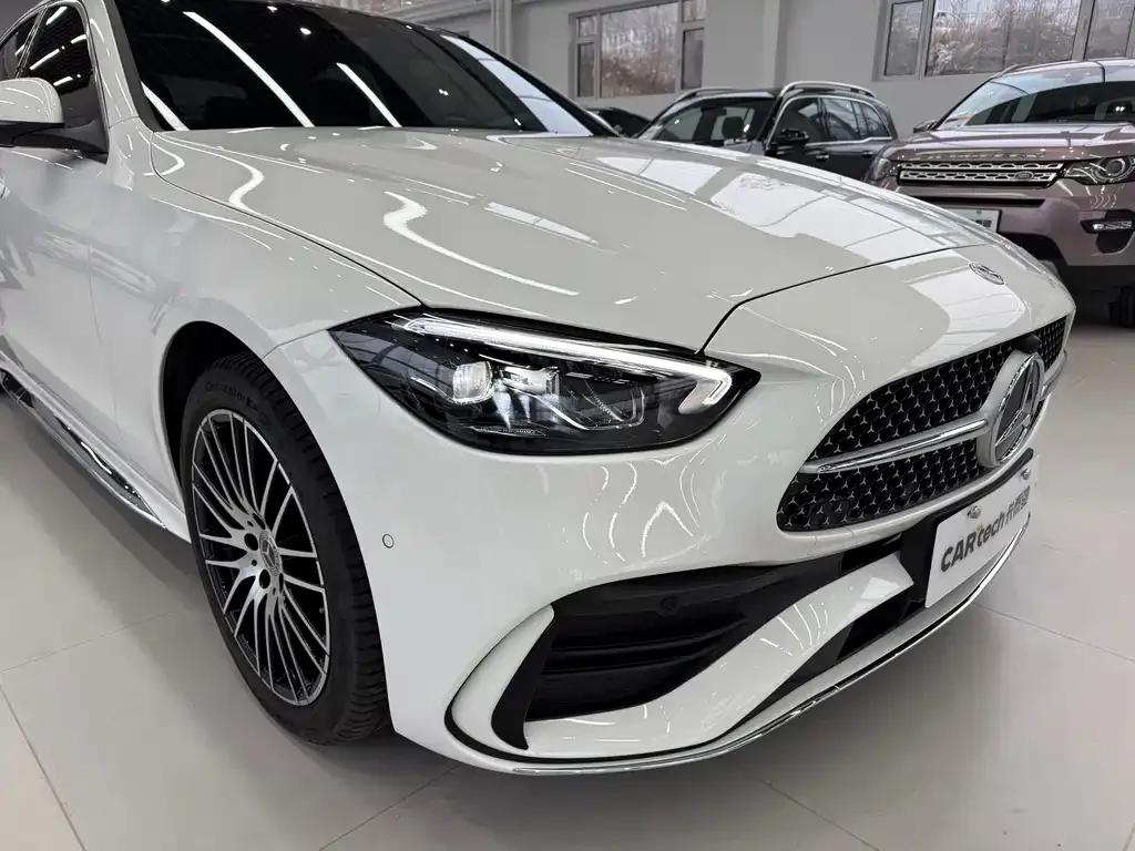 Mercedes-Benz C-Class 2024 из CN, фото 6