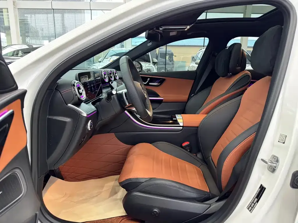 Mercedes-Benz C-Class 2024 из CN, фото 9