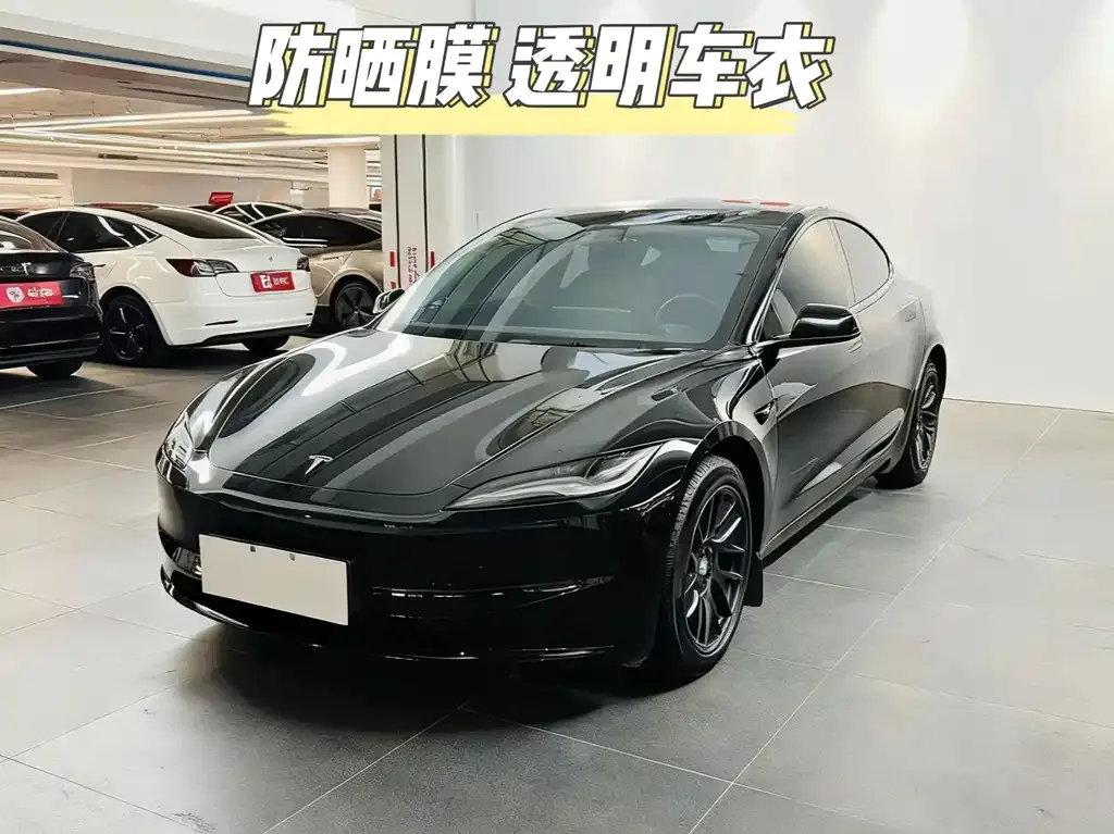 Tesla Model 3 — фото 1