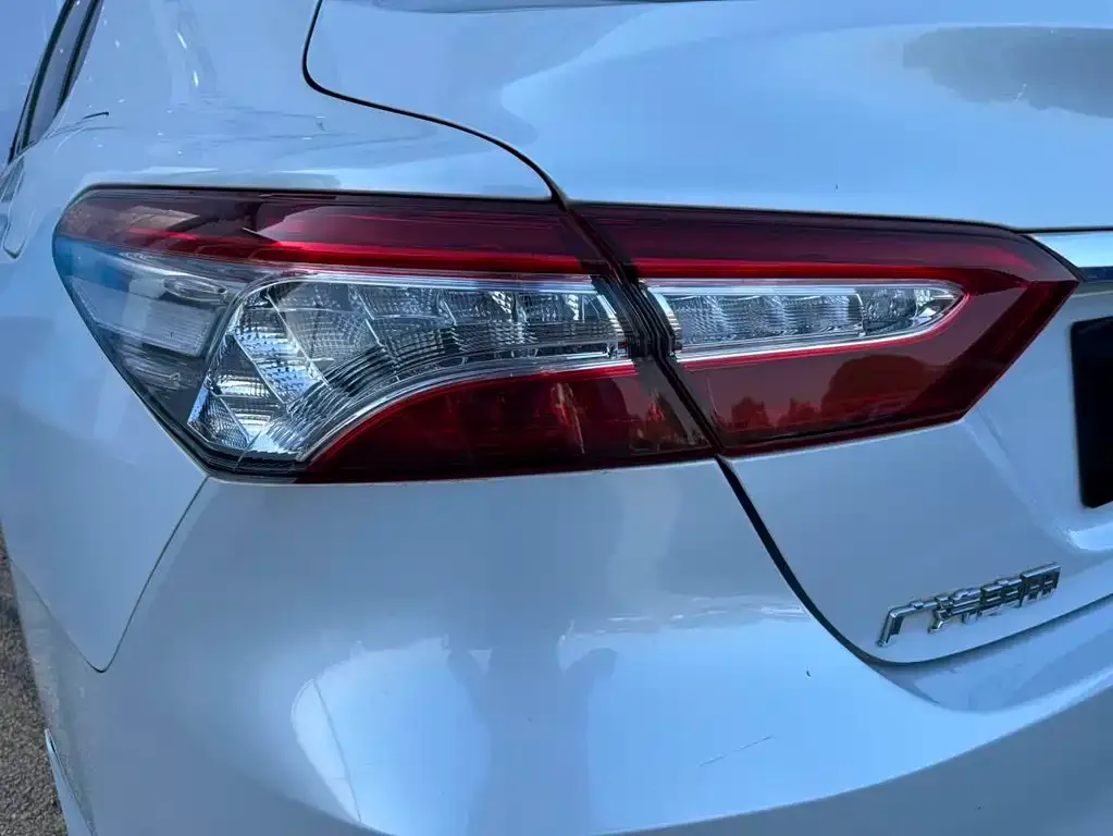 Toyota Camry 2021 из CN, фото 10