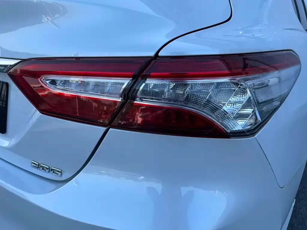 Toyota Camry 2021 из CN, фото 7