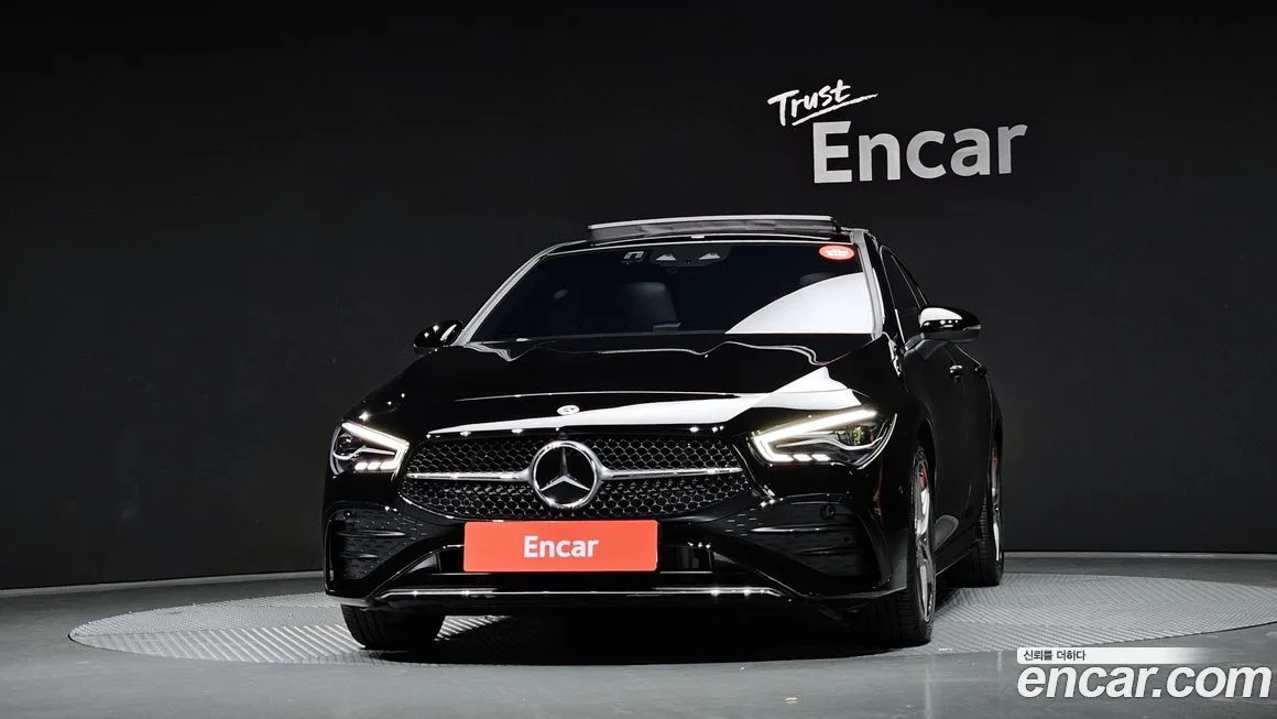 Mercedes-Benz CLA-Class — фото 3
