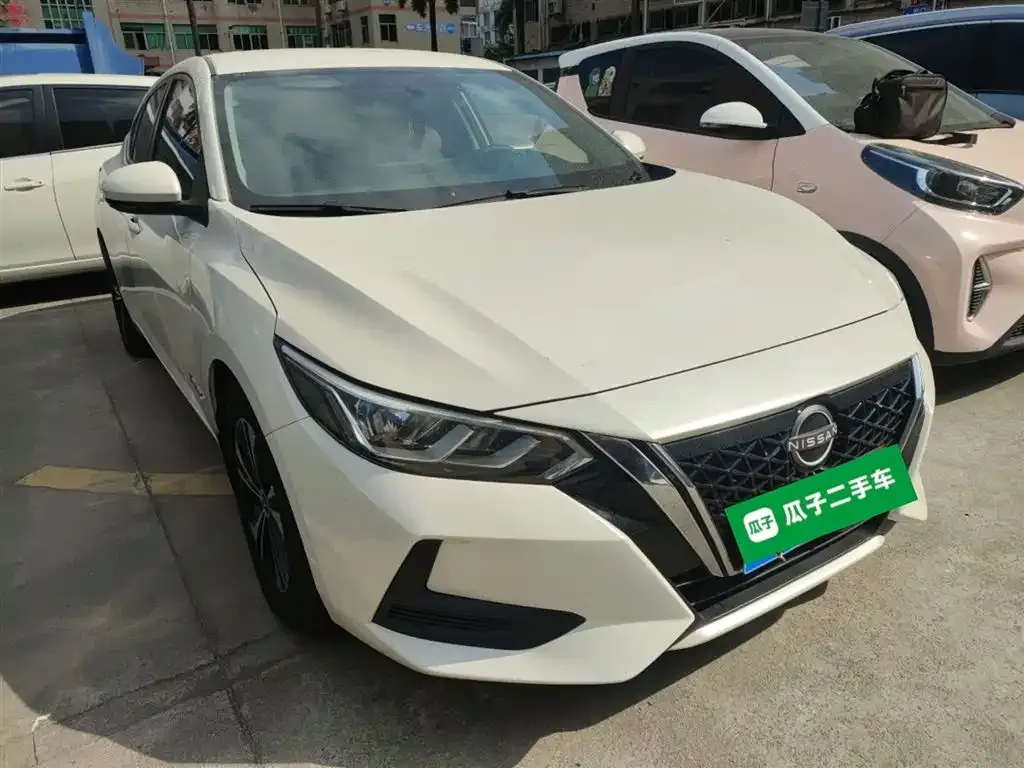 Nissan Sylphy 2023 из CN, фото 4