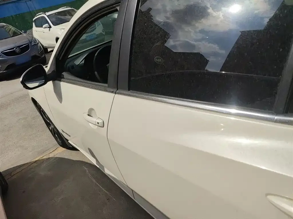 Nissan Sylphy 2023 из CN, фото 5