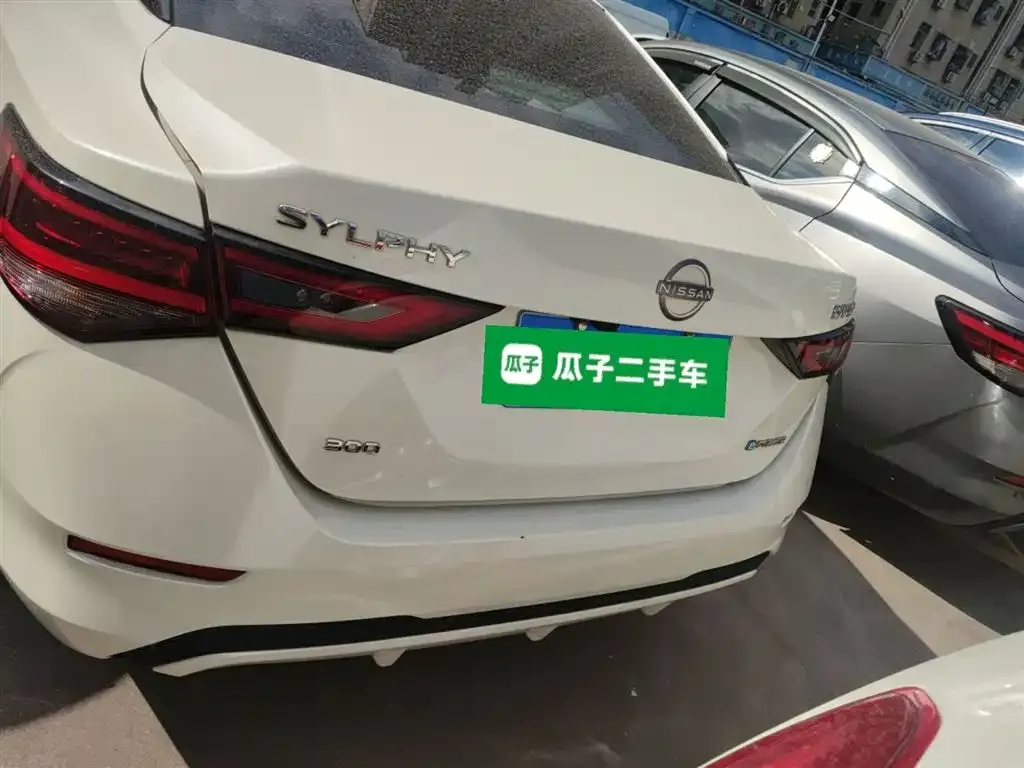Nissan Sylphy 2023 из CN, фото 6
