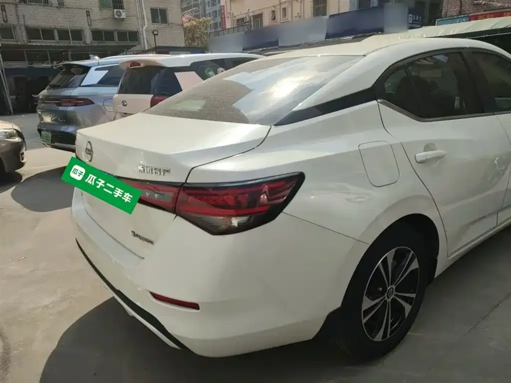 Nissan Sylphy 2023 из CN, фото 7