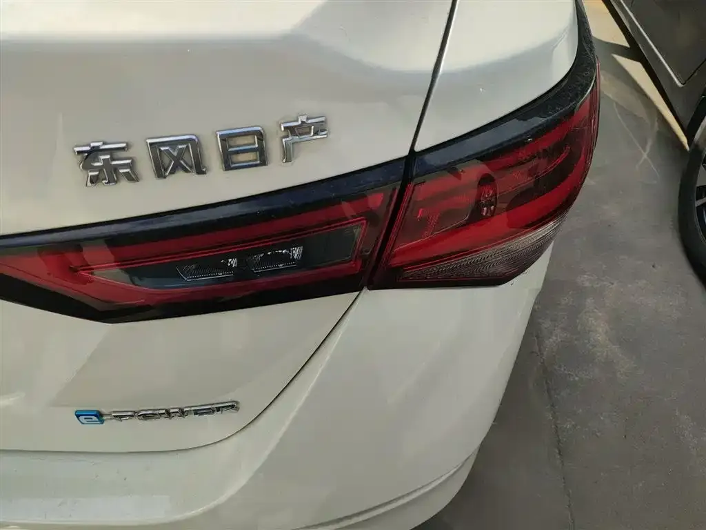 Nissan Sylphy 2023 из CN, фото 8