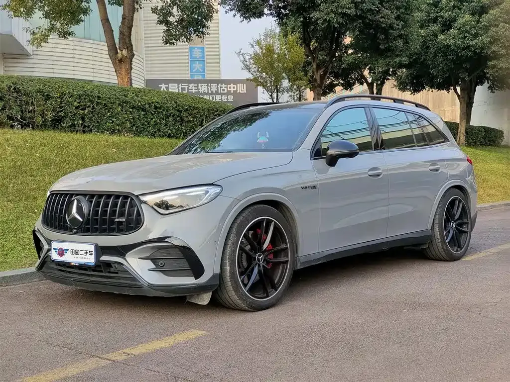 Mercedes-Benz GLC 2023 из CN, фото 1