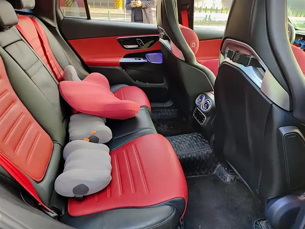Mercedes-Benz GLC 2023 из CN, фото 10