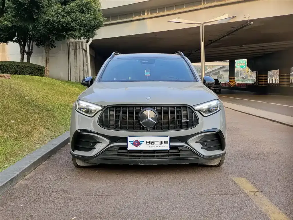 Mercedes-Benz GLC 2023 из CN, фото 2