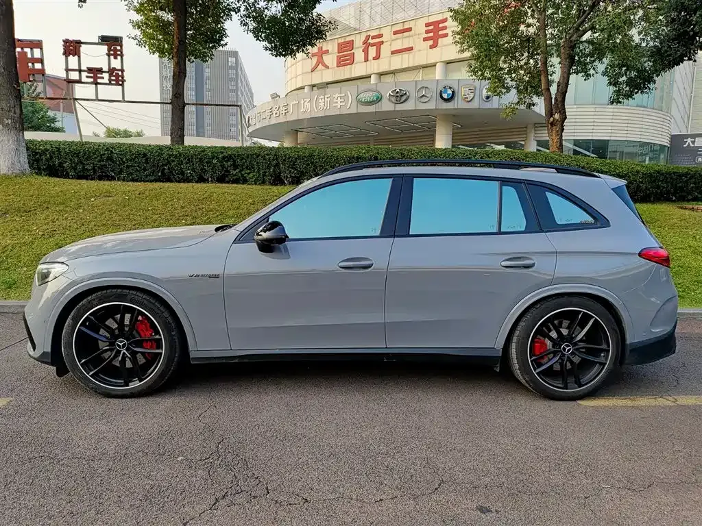 Mercedes-Benz GLC 2023 из CN, фото 3