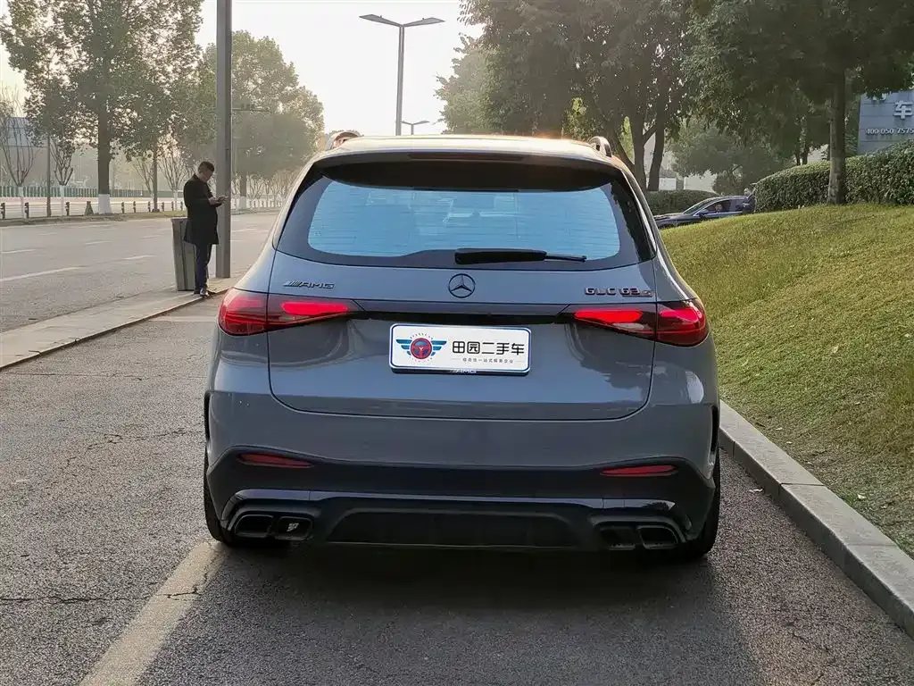 Mercedes-Benz GLC 2023 из CN, фото 5