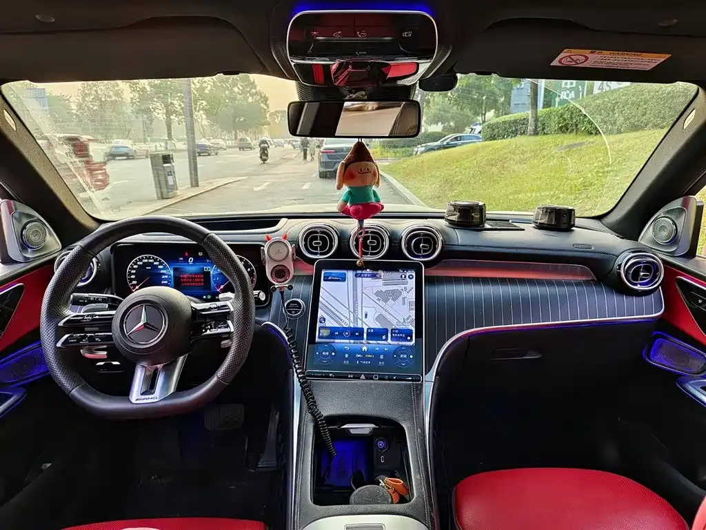 Mercedes-Benz GLC 2023 из CN, фото 6