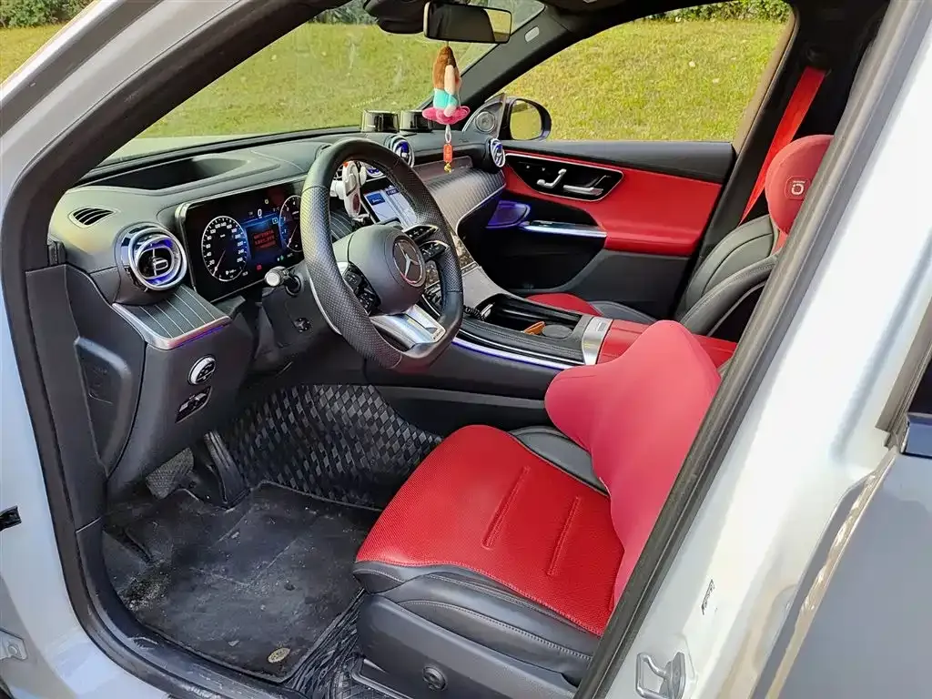 Mercedes-Benz GLC 2023 из CN, фото 7