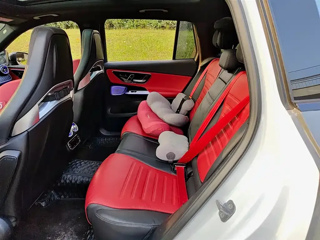 Mercedes-Benz GLC 2023 из CN, фото 8