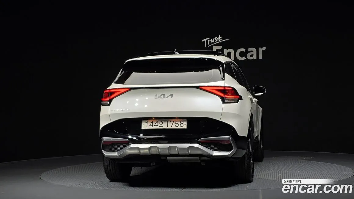 Kia Sportage — фото 4
