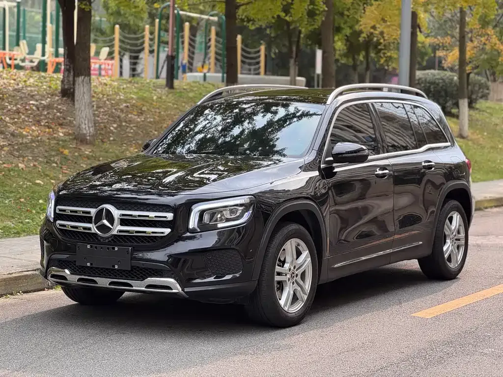 Mercedes-Benz GLB 2023 из CN, фото 1