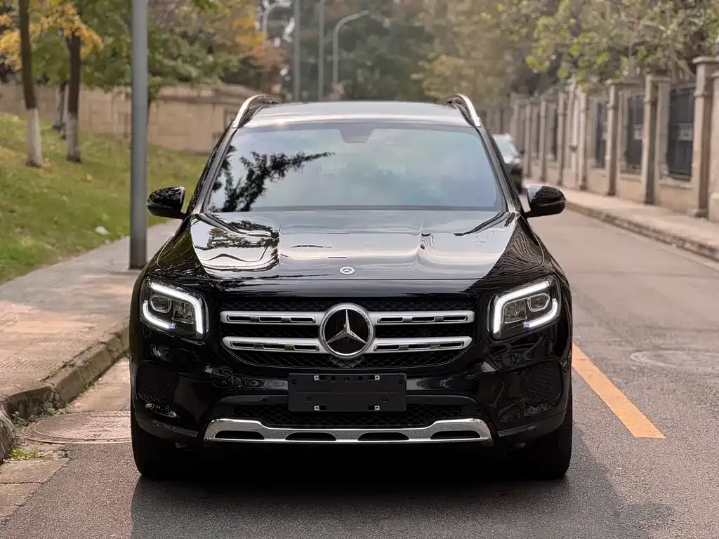 Mercedes-Benz GLB 2023 из CN, фото 2