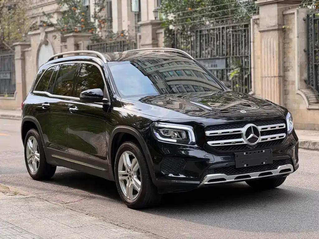 Mercedes-Benz GLB 2023 из CN, фото 3