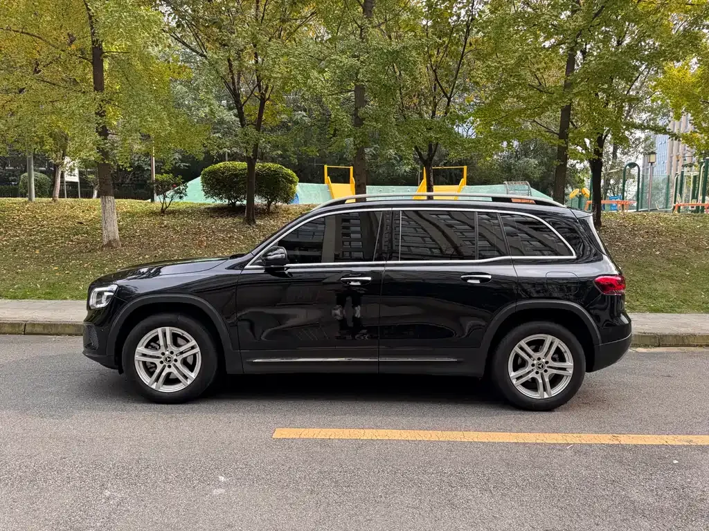 Mercedes-Benz GLB 2023 из CN, фото 5