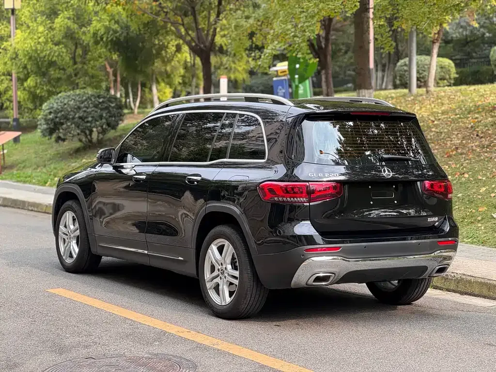 Mercedes-Benz GLB 2023 из CN, фото 6