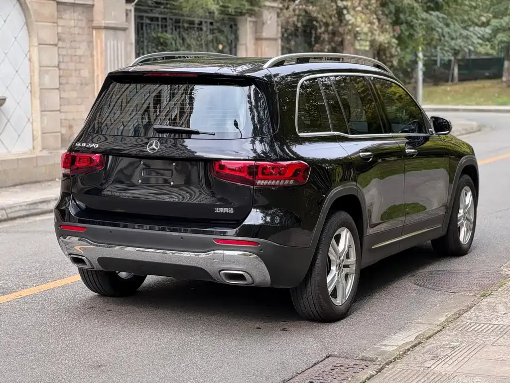 Mercedes-Benz GLB 2023 из CN, фото 8