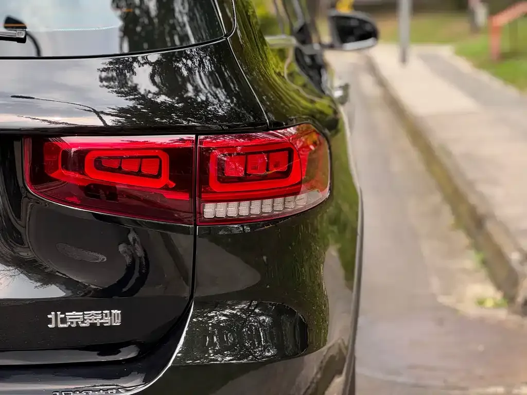 Mercedes-Benz GLB 2023 из CN, фото 9