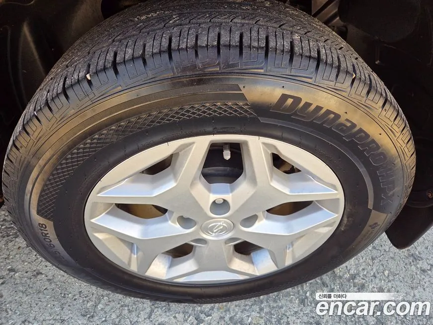 KG Mobility (Ssangyong) Rexton — фото 10