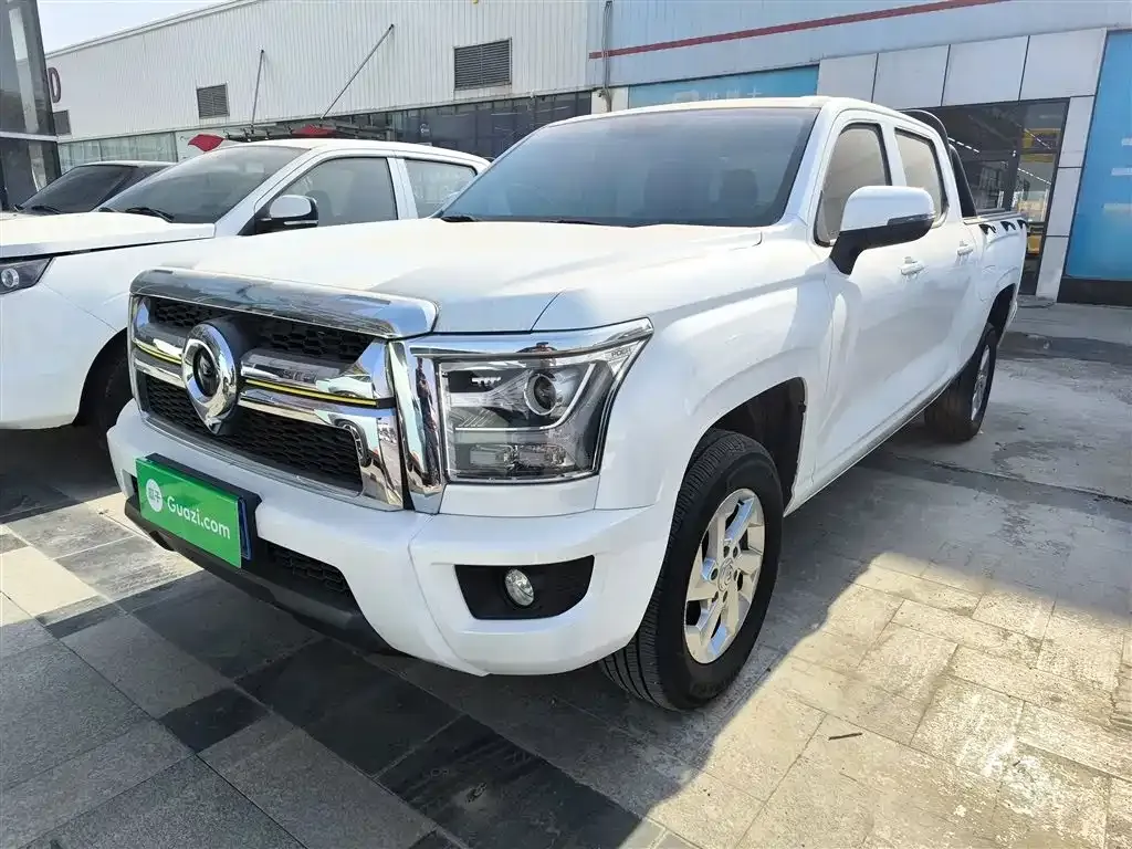 Great Wall King Kong Pao 2023 из CN, фото 2