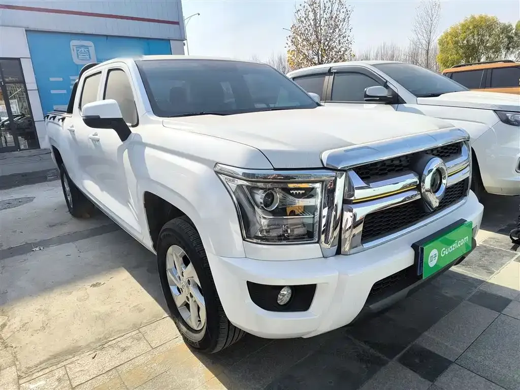 Great Wall King Kong Pao 2023 из CN, фото 4